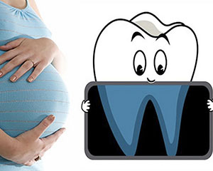КТ и рентген челюсти при беременности